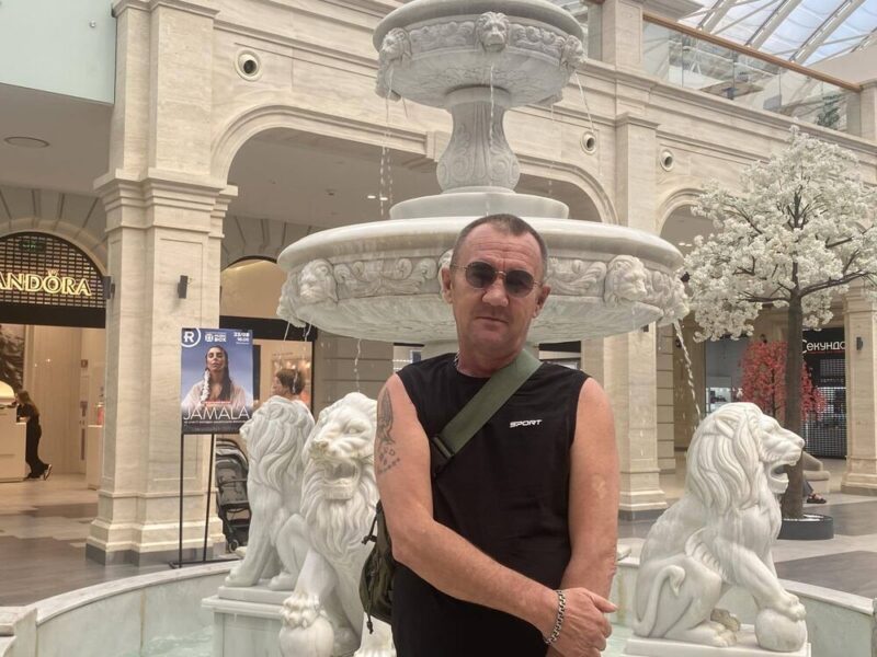 Мужчина ищет девушку для общения и знакомства