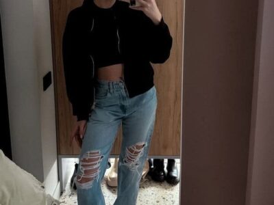 Люблю, когда мужчина не боится проявляться