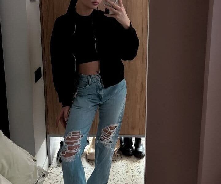 Люблю, когда мужчина не боится проявляться