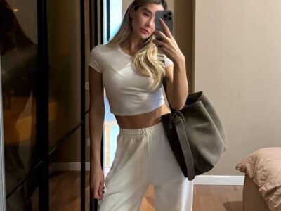 НОШЕНЫЕ ЖЕНСКИЕ ТРУСИКИ